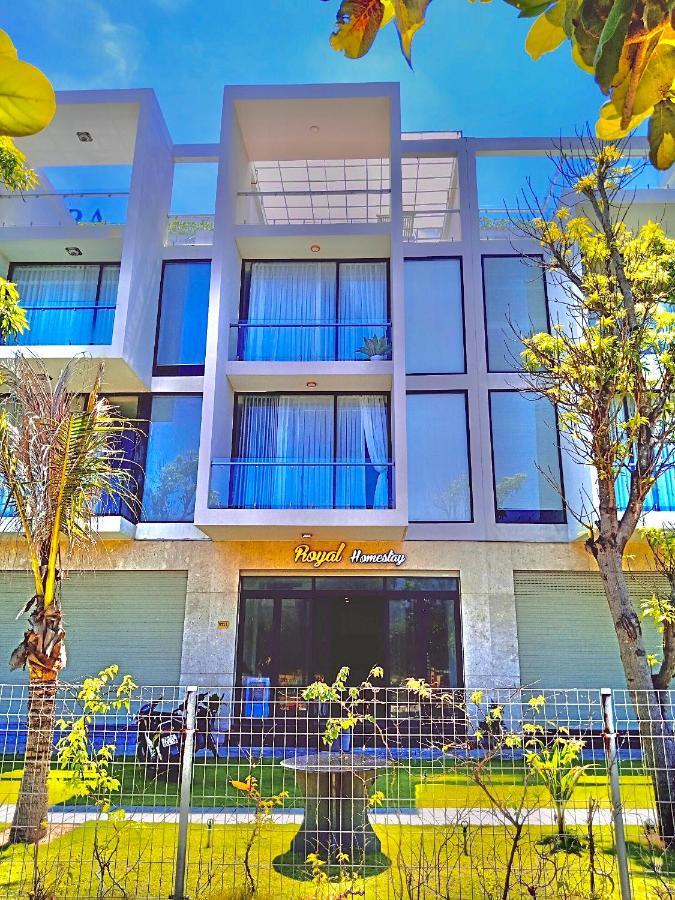 Royal Homestay 투이호아 외부 사진