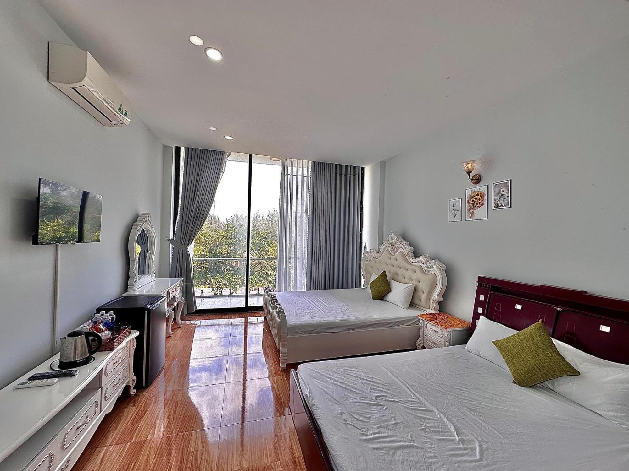 Royal Homestay 투이호아 외부 사진